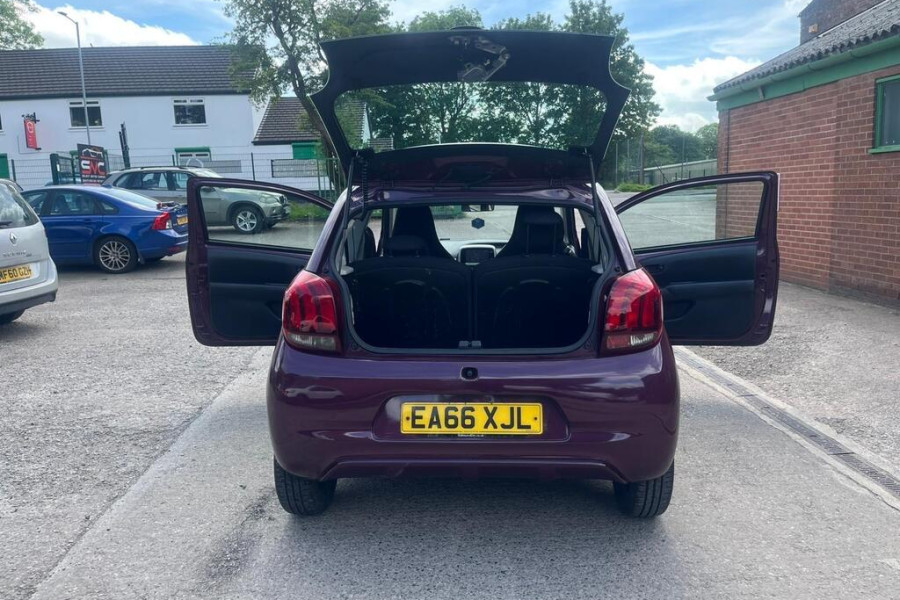 Peugeot 108 