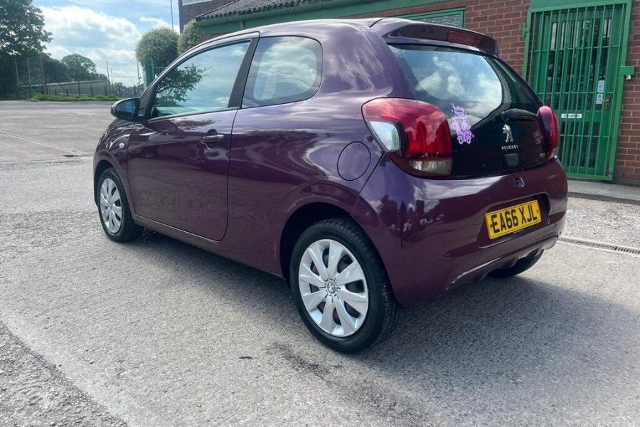 Peugeot 108 