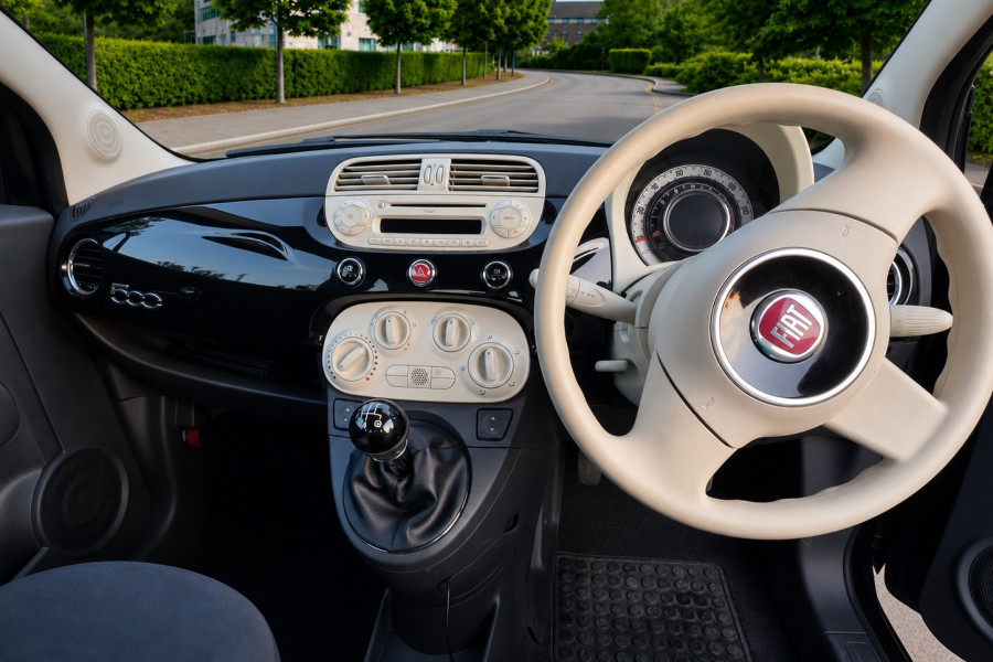 FIAT 500 