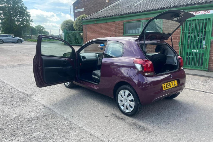 Peugeot 108 
