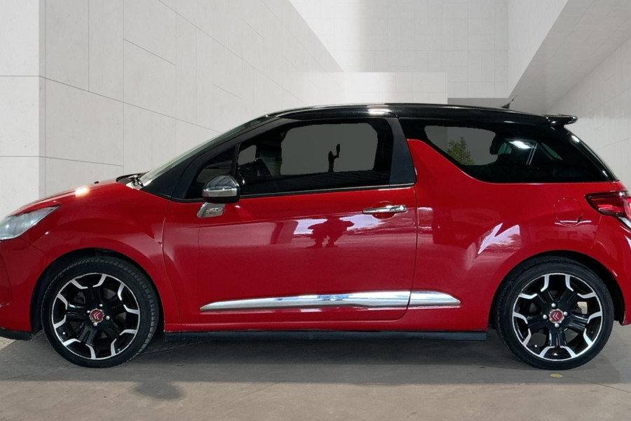Citroen DS3  