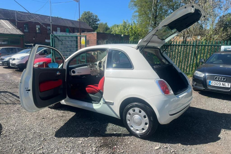 FIAT 500 