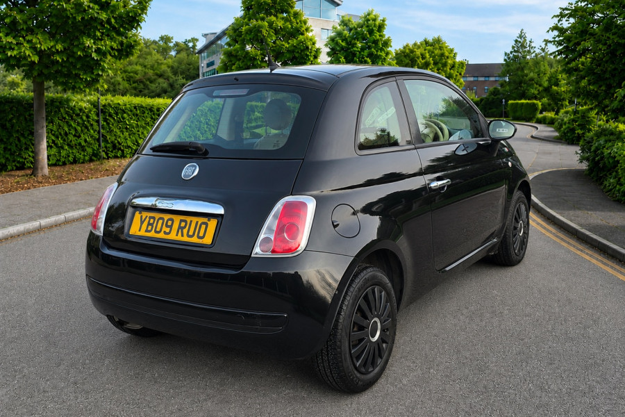FIAT 500 