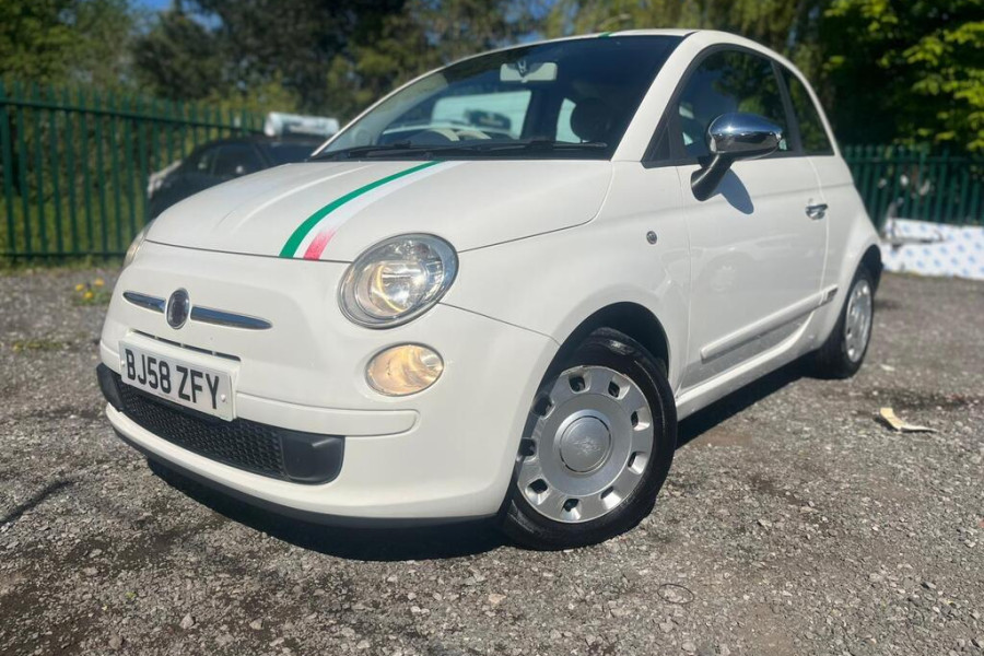 FIAT 500 
