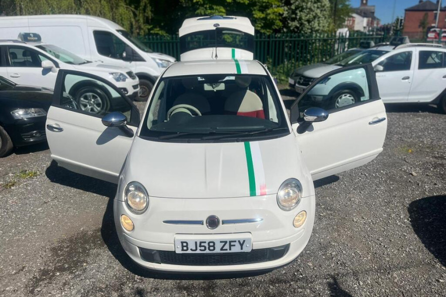 FIAT 500 