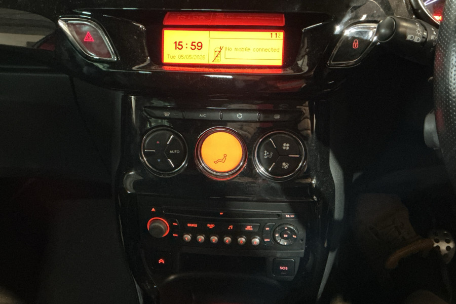 Citroen DS3  