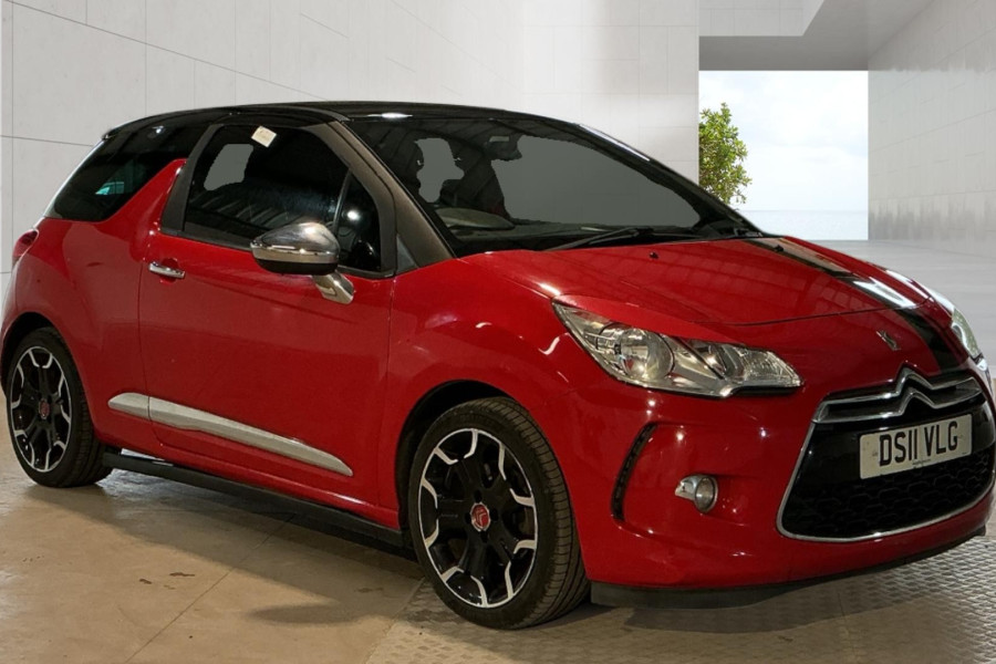 Citroen DS3  