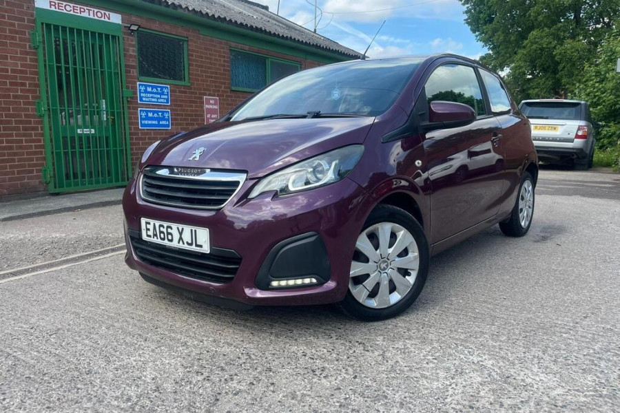 Peugeot 108 