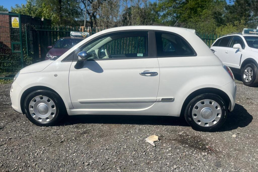 FIAT 500 