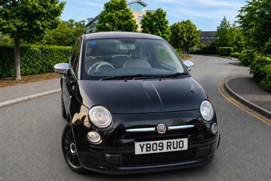 FIAT 500 
