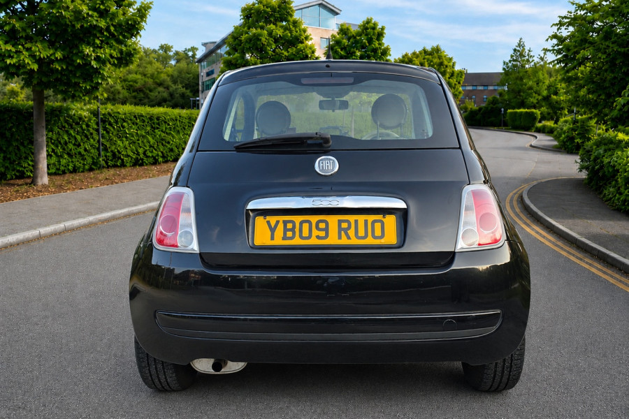 FIAT 500 