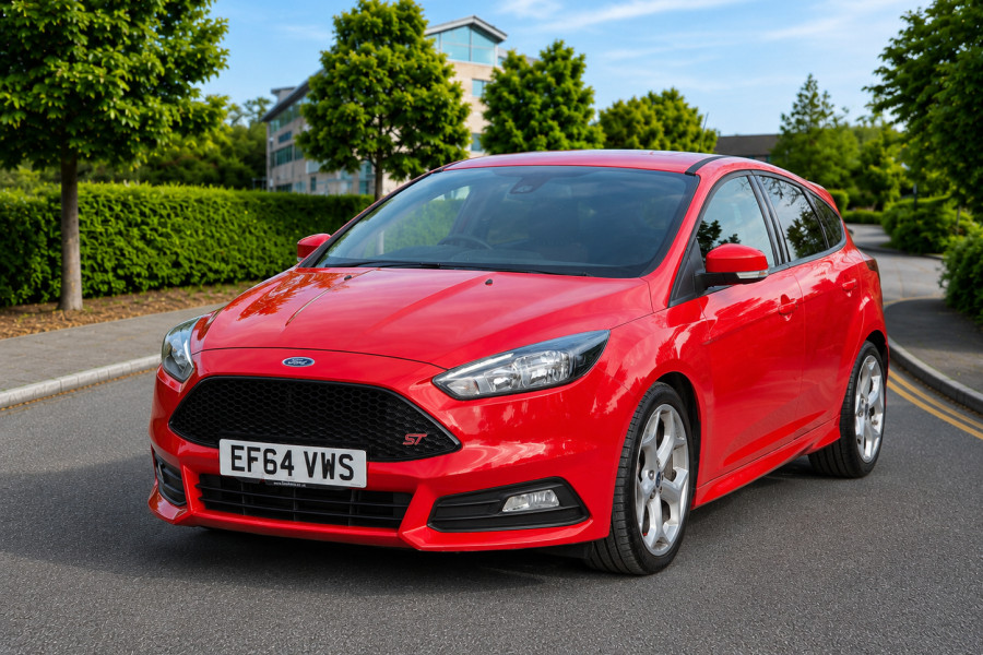 Ford Focus  