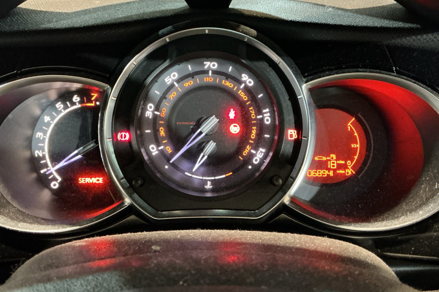 Citroen DS3  
