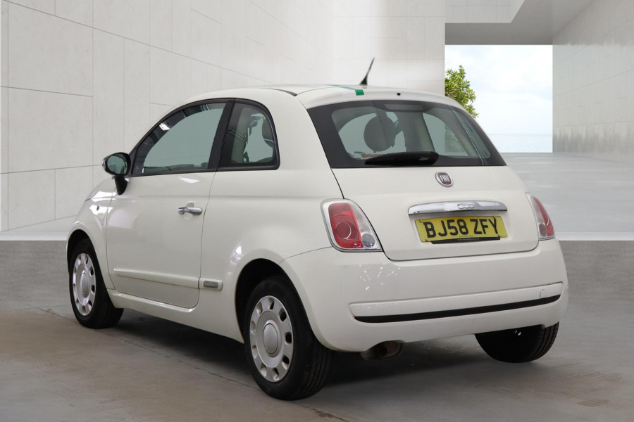 FIAT 500 
