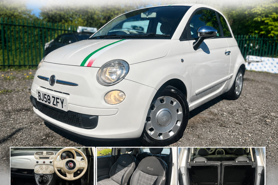 FIAT 500 