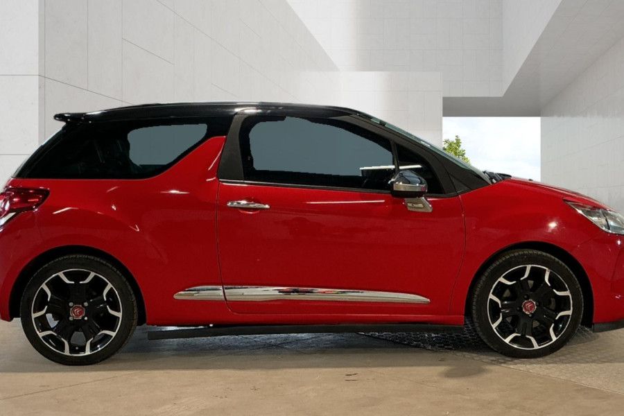 Citroen DS3  