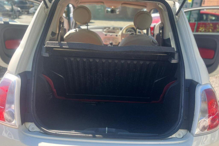 FIAT 500 