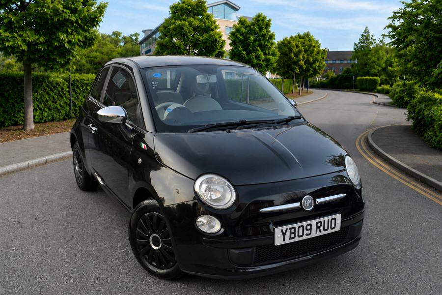 FIAT 500 