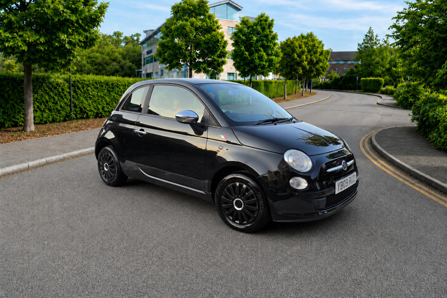 FIAT 500 