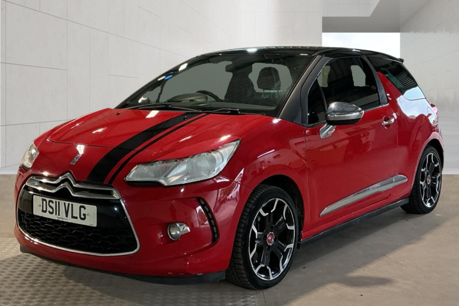 Citroen DS3  