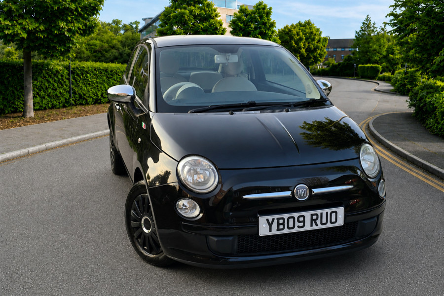 FIAT 500 